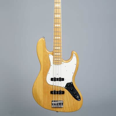 Fender Japan JB-75 Jazz Bass Reissue MIJ 2000 - Natural image 7