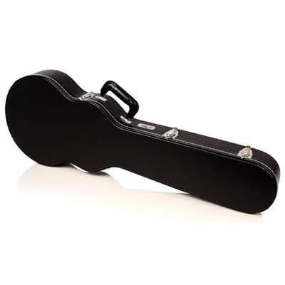 TKL Performer Single Cut / LP-Style Hardshell Case - Black image 3