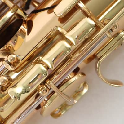 Selmer Model SBS411 Intermediate Baritone Saxophone SN 230094537 OPEN BOX image 22