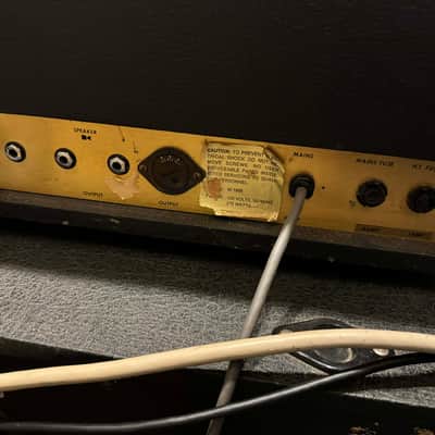 1977 Marshall JMP 1959 MK II Super Lead – 100W of Pure Rock History image 14