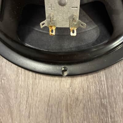 Eminence Alessandro GA10-SC59 10" Signature Guitar Speaker image 2