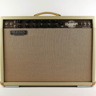 Mesa Boogie Maverick Dual Rectifier 2-Channel 35-Watt 2x12" Guitar Combo