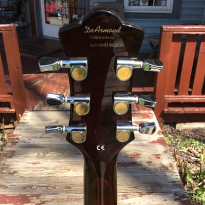 DeArmond M77 2001? image 6