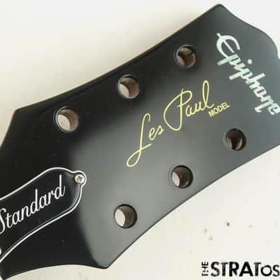 USED Epiphone Les Paul Standard 50s BODY & NECK, Guitar Goldtop image 8