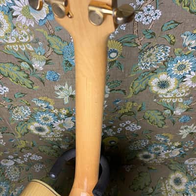 Carlo Robelli ES-500 Archtop image 9