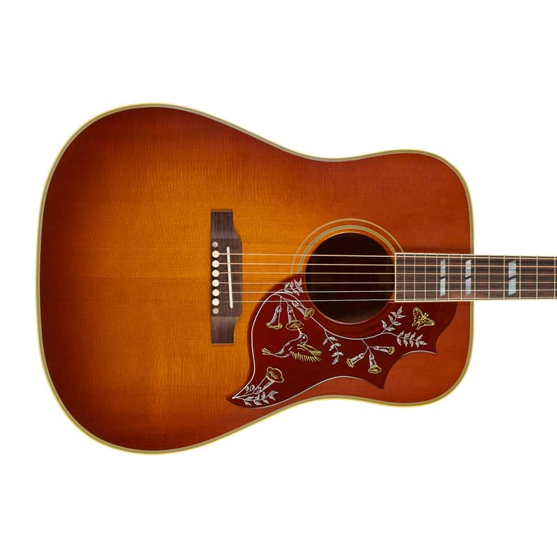 Gibson Hummingbird 1960 Reissue