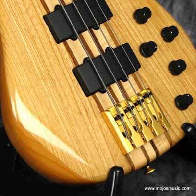 Peavey Cirrus 4 Red Oak Bass image 9