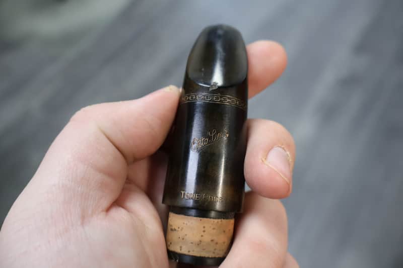 Vintage Otto Link Tone Edge 3 - Bb clarinet image 1