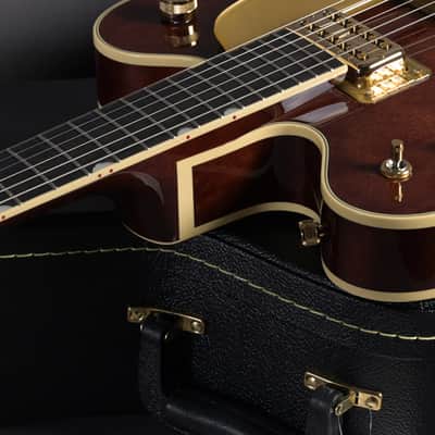 Gretsch G6122T-62 Vintage Select Chet Atkins Country Gentleman Hollow Body image 3