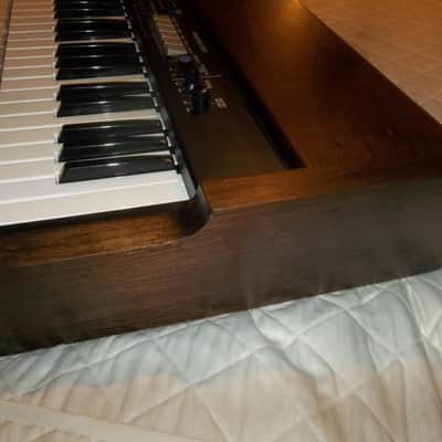 Roland VK-7 Combo Organ Replacement wood kit - Solid Walnut image 16