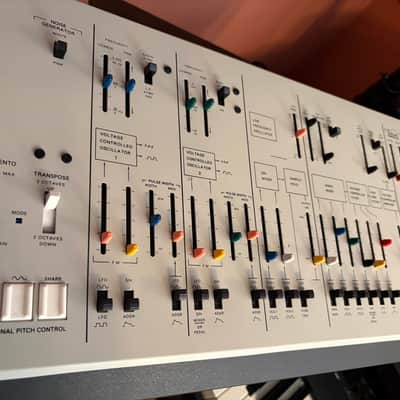 Korg Arp Odyssey Module Rev 1 2016 - Present - White