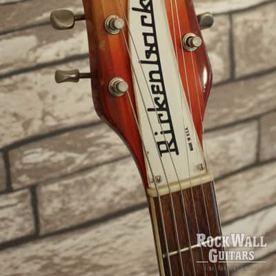 Rickenbacker 360 1966 - Fireglo image 17