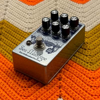 Earthquaker Devices Sea Machine - Undersea Adventure! - image 2