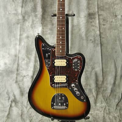 Fender MIJ HJG-66KC V Ikebe Limited Kurt Cobain Signature | Reverb
