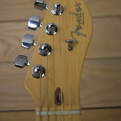 Fender Telecaster Thinline Custom 1998 - 3 color burst image 10