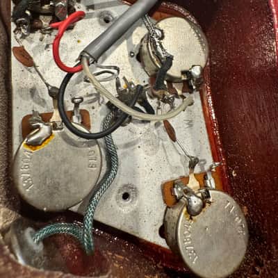 1982 Gibson Les Paul - Rare 'Jimmy Wallace' Edition Highly Figured Top image 13
