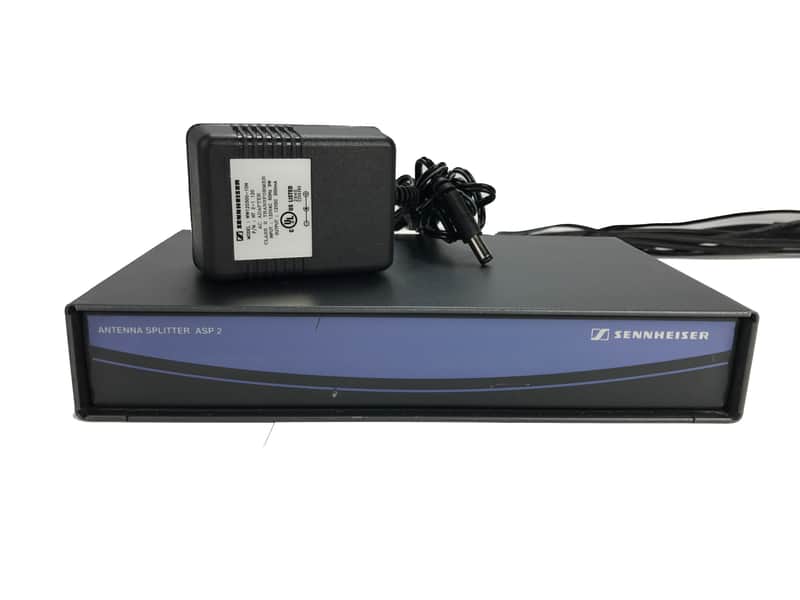ASP 212 2-Way Passive Antenna Splitter image 1