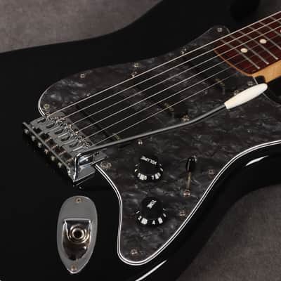 Fender Mexican Standard Stratocaster - Black - 2nd Hand (169786) image 15