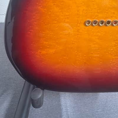 Fender Custom Shop Jerry Donahue Telecaster 1993 3-Color Sunburst image 17