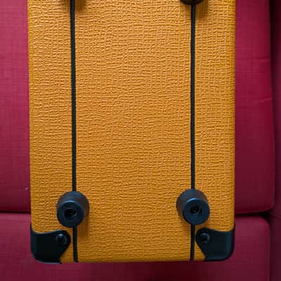 Orange PPC108 1x8" Closed-Back Guitar Speaker Cabinet - Orange Bild 3