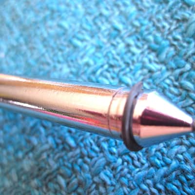 Slingerland Bass Drum Leg Spur, Thin - Vintage (USED) image 3