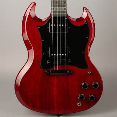 Gibson SG Standard Dark - Limited Edition - 2021 - Dark Cherry image 1