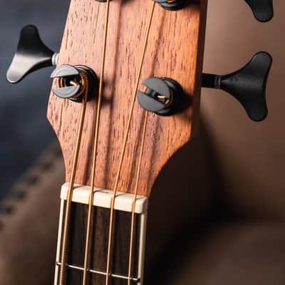 Lanikai MA-EBU Mahogany Electric Bass Ukulele image 11