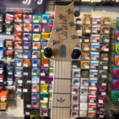 PRS Silver Sky 2026 - Venetian Blue - Maple Neck image 4