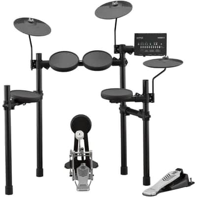 Yamaha DTX432K Electronic Drum Set image 2