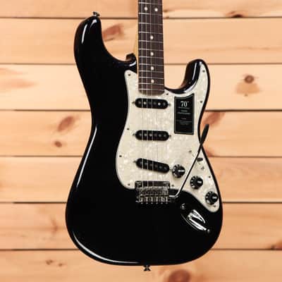 Fender 70th Anniversary Player Stratocaster - Nebula Noir-MX23142254 image 1