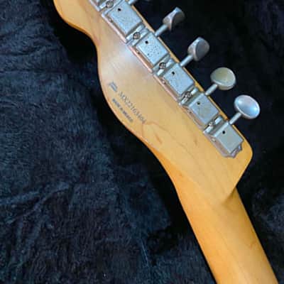 Fender Joe Strummer Signature Telecaster 2022 - Present - Black Relic image 8