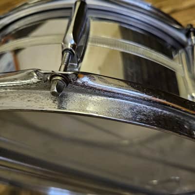 Snare Drum 14" Tama Royal Star 1970s Steel USED! RKSTT060126 image 3