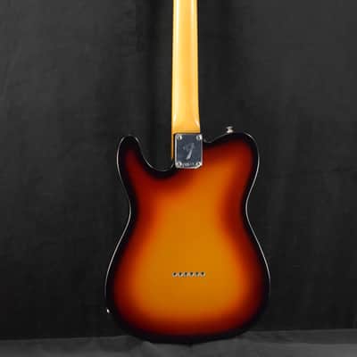 Mint Fender Vintera III Mid '60s Telecaster 3-Color Sunburst Maple Fingerboard image 8