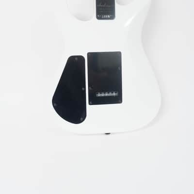 Jackson JS Series JS11 Dinky with Amaranth Fretboard 2019 - Present - Snow White image 10