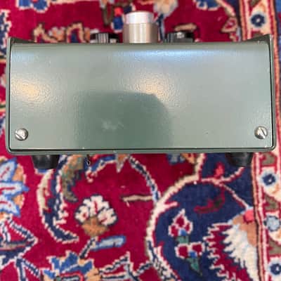 Electro-Harmonix Big Muff Pi V7 (Green Russian) Late 90s image 6