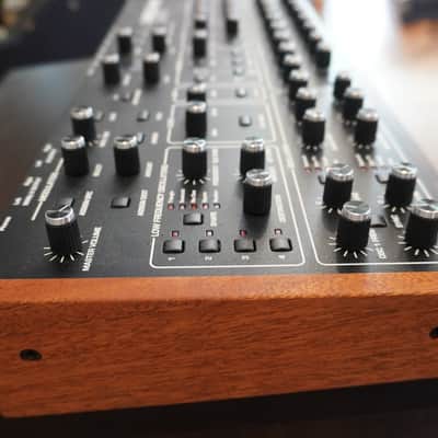 Dave Smith Instruments Prophet Rev2 Desktop 8-Voice Polyphonic Synthesizer 2017 - 2018 - Black image 2