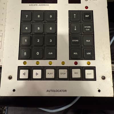 Studer Autolocator Number Pad image 1