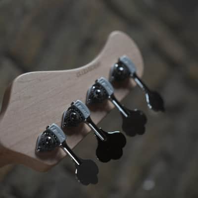 Mayones Jabba 4 Bassic - Antique Black image 18