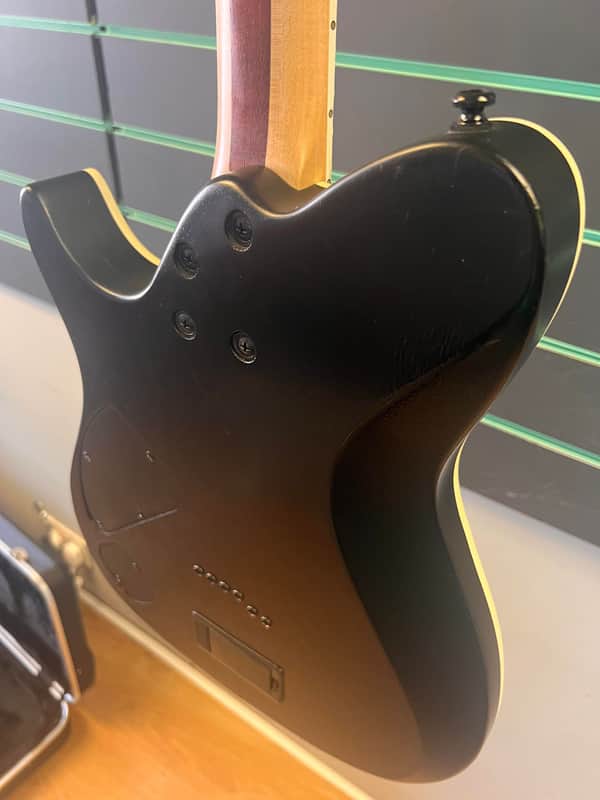 Ibanez FRIX6FEAH Charcoal Stained Flat 2019 Electric Guitar | Reverb