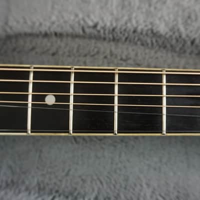 Cat's Eyes/Tokai CE-200 Japan Acoustic Guitar w/ Hard Case image 9