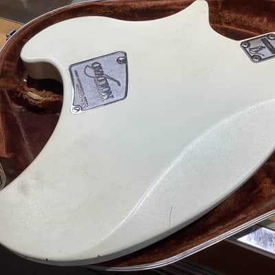Ovation Breadwinner 1973 - 1975 White image 12