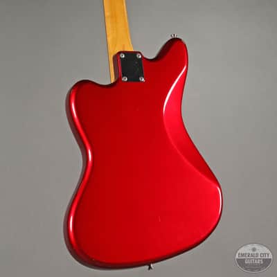 1998 Fender Jazzmaster '62 Reissue "Crafted in Japan" image 2