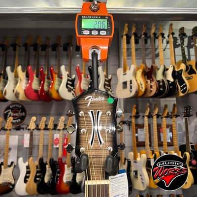 Fender T Bucket 300 Ce Flm Mpl Mlb image 3