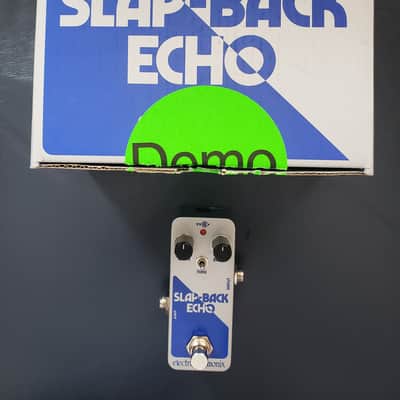 Electro-Harmonix Slap-Back Echo Reissue | Reverb