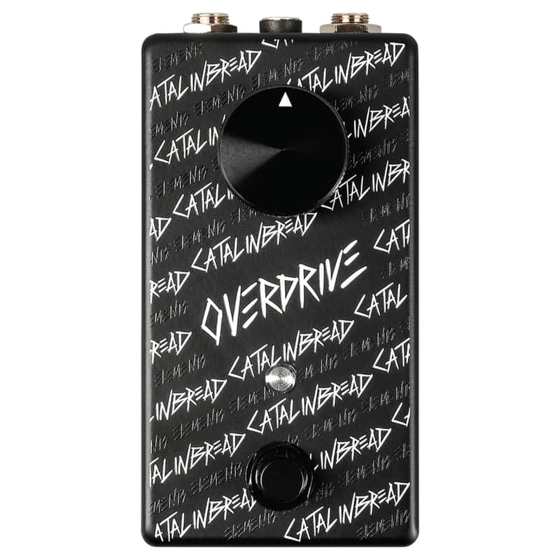 Catalinbread Elements Overdrive image 1