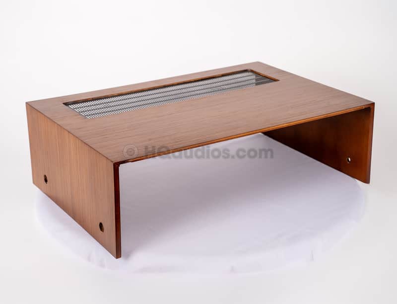 Pioneer SX-939 Wood Case - Natural Walnut Plywood Vintage Cabinet 1-Year WRT image 1