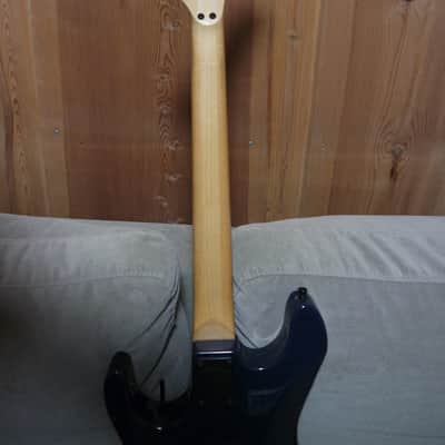 Kramer NightSwan 1987 Lightning finish! image 4
