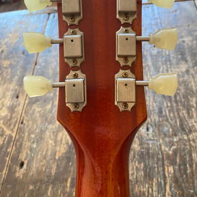 Gibson Custom Shop 1960 Les Paul Standard Historic Paul McCartney Heritage Sunburst R0 image 18