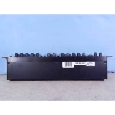 Alesis 3630 Dual-Channel Compressor / Limiter with Gate image 8