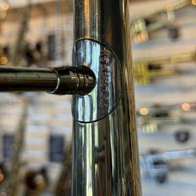 Getzen 300 Series Trombone w/ case image 4